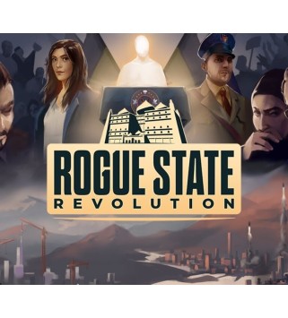 Rogue State Revolution Steam Key EUROPE